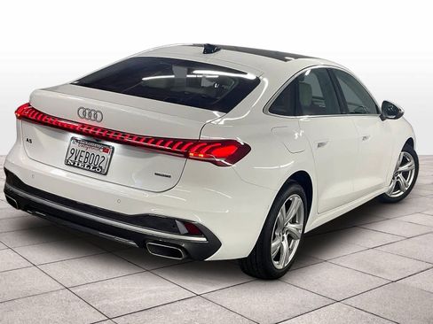 Certified 2025 Audi A5 2.0T Premium AWD/4WD image 14