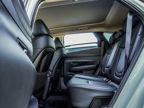 Certified 2025 Hyundai Tucson SEL AWD/4WD image 45