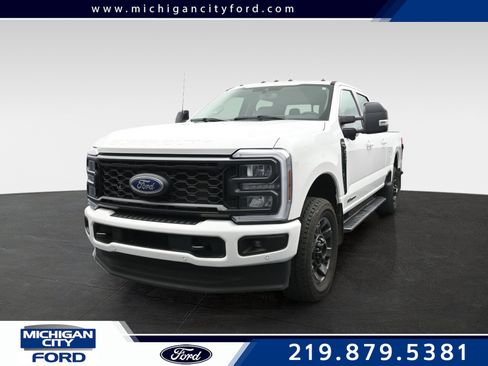 Used 2024 Ford F250 Lariat w/ Lariat Ultimate Package AWD/4WD image 1