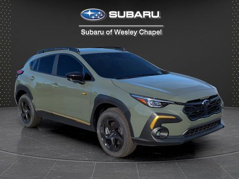 Certified 2026 Subaru Crosstrek 2.5i Sport AWD/4WD image 1