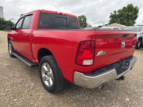 Used 2015 RAM 1500 Big Horn w/ Remote Start & Security Group image 3