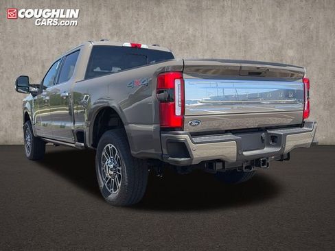 New 2026 Ford F250 Platinum w/ Platinum Plus Package AWD/4WD image 5
