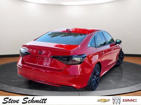 Used 2022 Honda Civic EX image 23