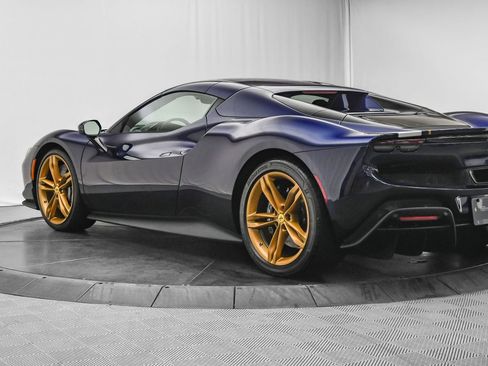 Used 2025 Ferrari 296 GTS RWD image 61