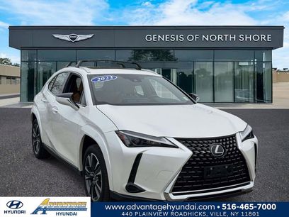 Used 2023 Lexus UX 250h FWD w/ Accessory Package (Z2)