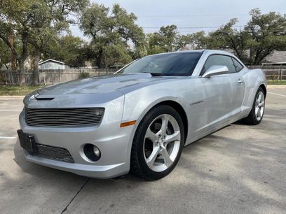 Used 2013 Chevrolet Camaro SS