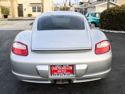 Used 2006 Porsche Cayman S RWD image 4