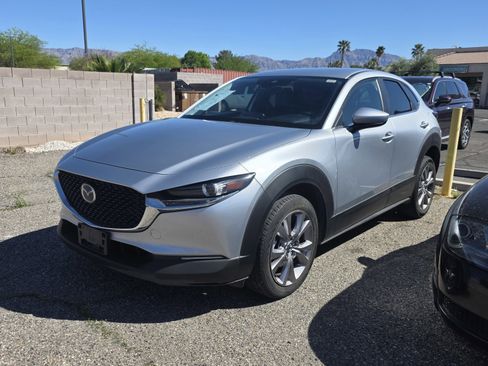 Used 2021 MAZDA CX-30 FWD 2.5 S w/ Select Package image 1