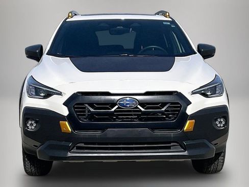 Used 2025 Subaru Crosstrek 2.5i Wilderness w/ Crosstrek Mirror Package image 3