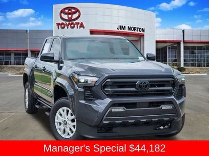 New 2025 Toyota Tacoma SR5