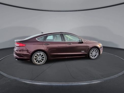Certified 2017 Ford Fusion Energi SE image 8