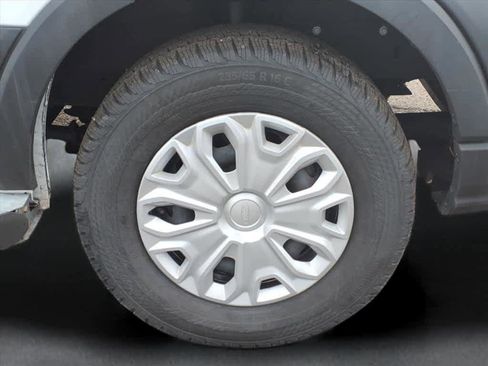 Certified 2024 Ford Transit 250 Low Roof w/ Exterior Upgrade Package image 10
