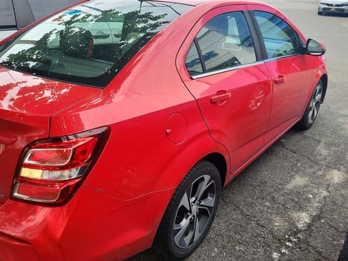 Used 2019 Chevrolet Sonic Premier FWD image 3