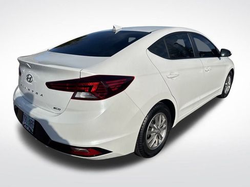 Used 2020 Hyundai Elantra ECO image 7