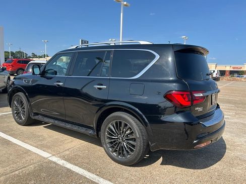 Used 2024 INFINITI QX80 Sensory AWD/4WD image 8