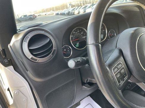 Used 2017 Jeep Wrangler Unlimited Sport w/ Quick Order Package 24S image 24