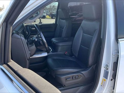 Used 2022 Chevrolet Silverado 2500 LTZ w/ LTZ Plus Package image 24