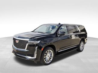 Certified 2023 Cadillac Escalade ESV Premium Luxury video 2