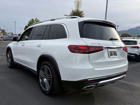 Certified 2024 Mercedes-Benz GLS 450 4MATIC image 5