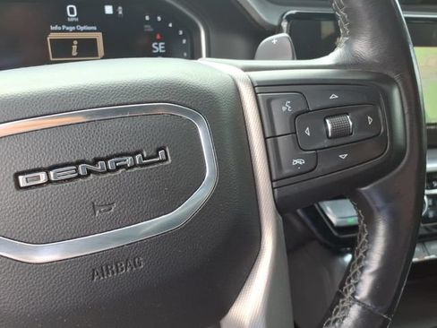 Used 2023 GMC Sierra 1500 Denali w/ Denali Reserve Package AWD/4WD image 10