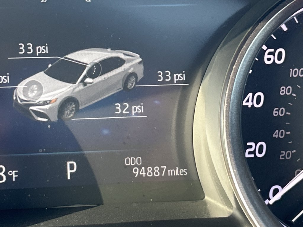 Certified 2023 Toyota Camry XSE w/ Navigation Package FWD image 19