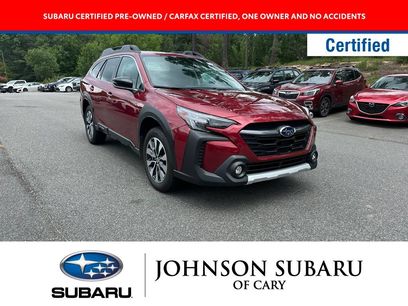 Certified 2024 Subaru Outback Limited