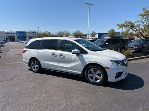 Used 2020 Honda Odyssey EX-L image 18