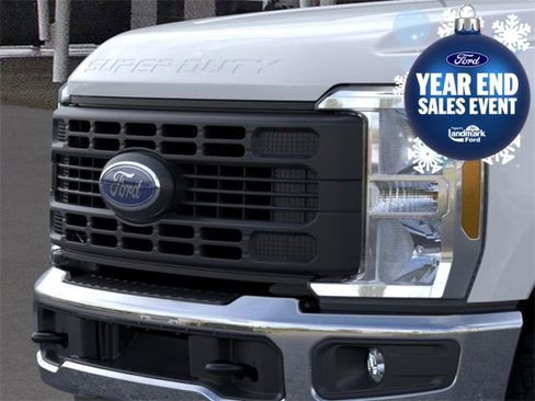 New 2026 Ford F250 XL w/ XL Off-Road Package image 18