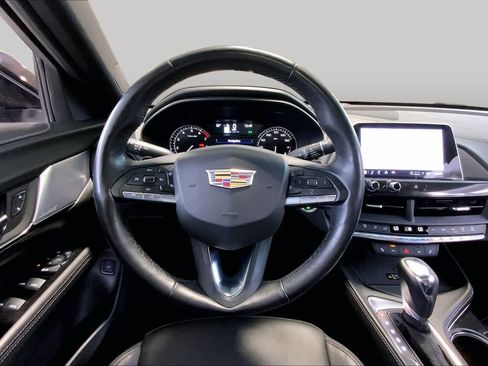 Used 2024 Cadillac CT4 Luxury w/ Sun And Sound Package RWD image 5