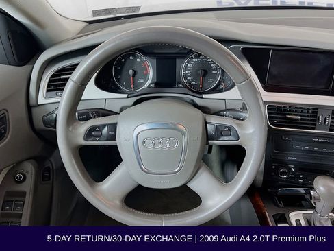 Used 2009 Audi A4 2.0T Premium Plus image 13