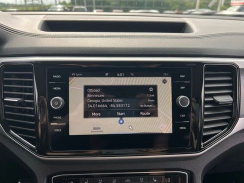 Used 2023 Volkswagen Atlas SEL Premium AWD/4WD image 26