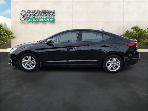 Used 2020 Hyundai Elantra SEL w/ Cargo Package (C1) image 2