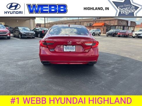 Used 2018 Honda Accord Sport image 32