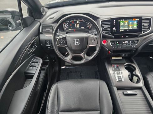 Certified 2023 Honda Passport EX-L image 11