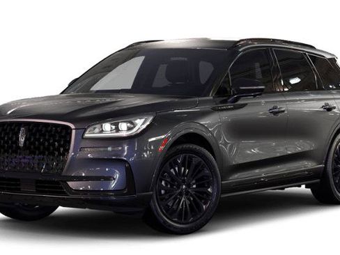 New 2026 Lincoln Corsair Reserve w/ Jet Appearance Package image 23