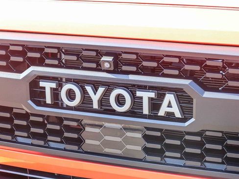Certified 2023 Toyota Tacoma TRD Pro AWD/4WD image 11