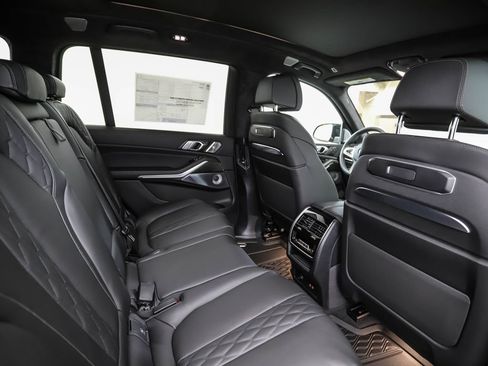 New 2027 BMW X7 M60i AWD/4WD image 32