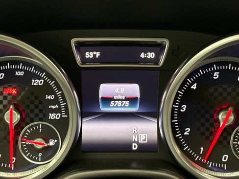 Used 2016 Mercedes-Benz GLE 450 4MATIC Coupe image 9