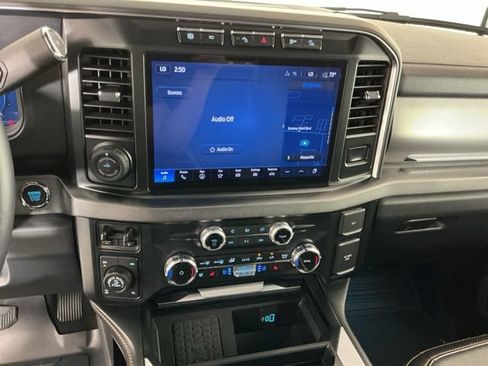 Used 2024 Ford F350 Platinum w/ Tremor Off-Road Package AWD/4WD image 22