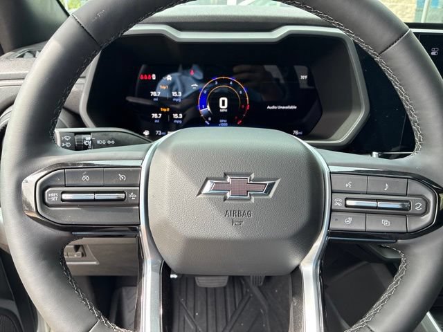 New 2026 Chevrolet Colorado Trail Boss AWD/4WD image 18