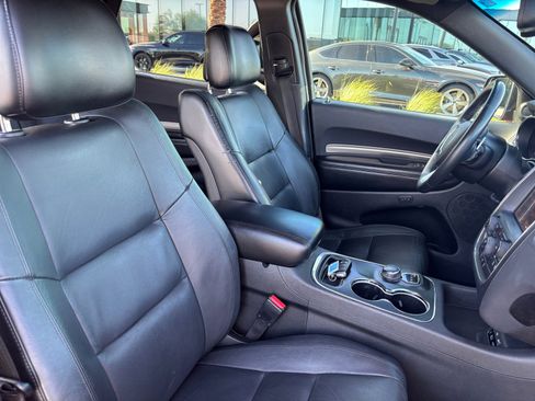Used 2015 Dodge Durango Limited w/ Blacktop Package AWD/4WD image 19