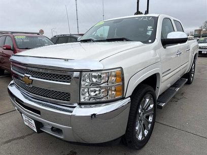 Used 2012 Chevrolet Silverado 1500 LT w/ All-Star Edition