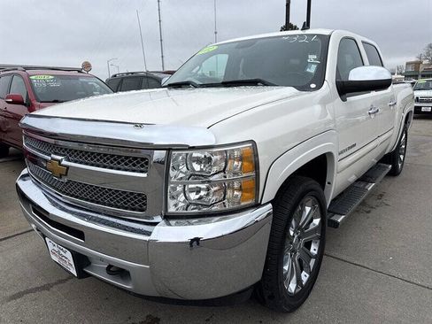 Used 2012 Chevrolet Silverado 1500 LT w/ All-Star Edition image 1