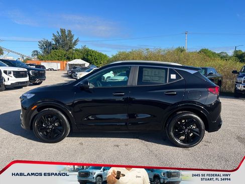 New 2026 Buick Encore GX Sport Touring w/ Advanced Technology Package image 4