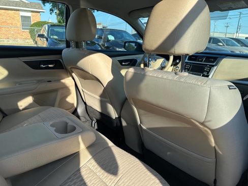 Used 2018 Nissan Altima 2.5 SV FWD image 22