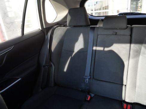 Certified 2025 Toyota RAV4 LE image 13