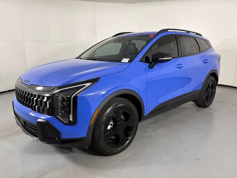 New 2026 Kia Sportage X-Line AWD/4WD image 4