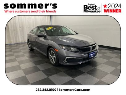 Used 2020 Honda Civic LX
