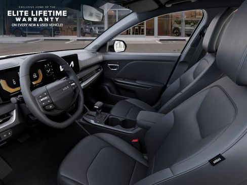 New 2026 Kia K4 EX FWD image 18