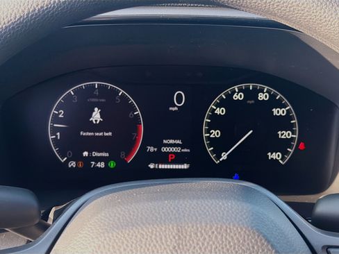 New 2026 Honda CR-V LX image 11